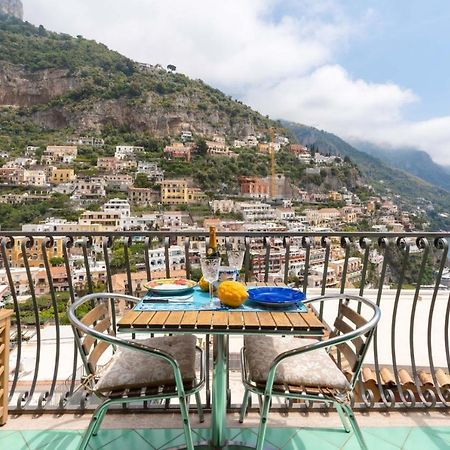 Apartament Nautilus House Positano Zewnętrze zdjęcie