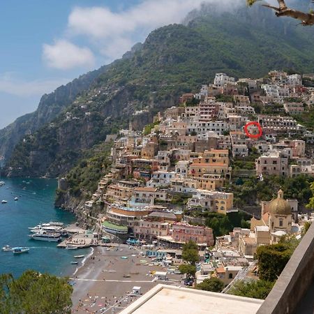 Apartament Nautilus House Positano Zewnętrze zdjęcie