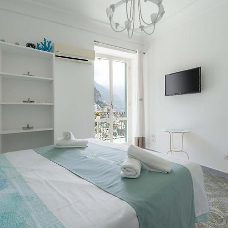 Apartament Nautilus House Positano Zewnętrze zdjęcie