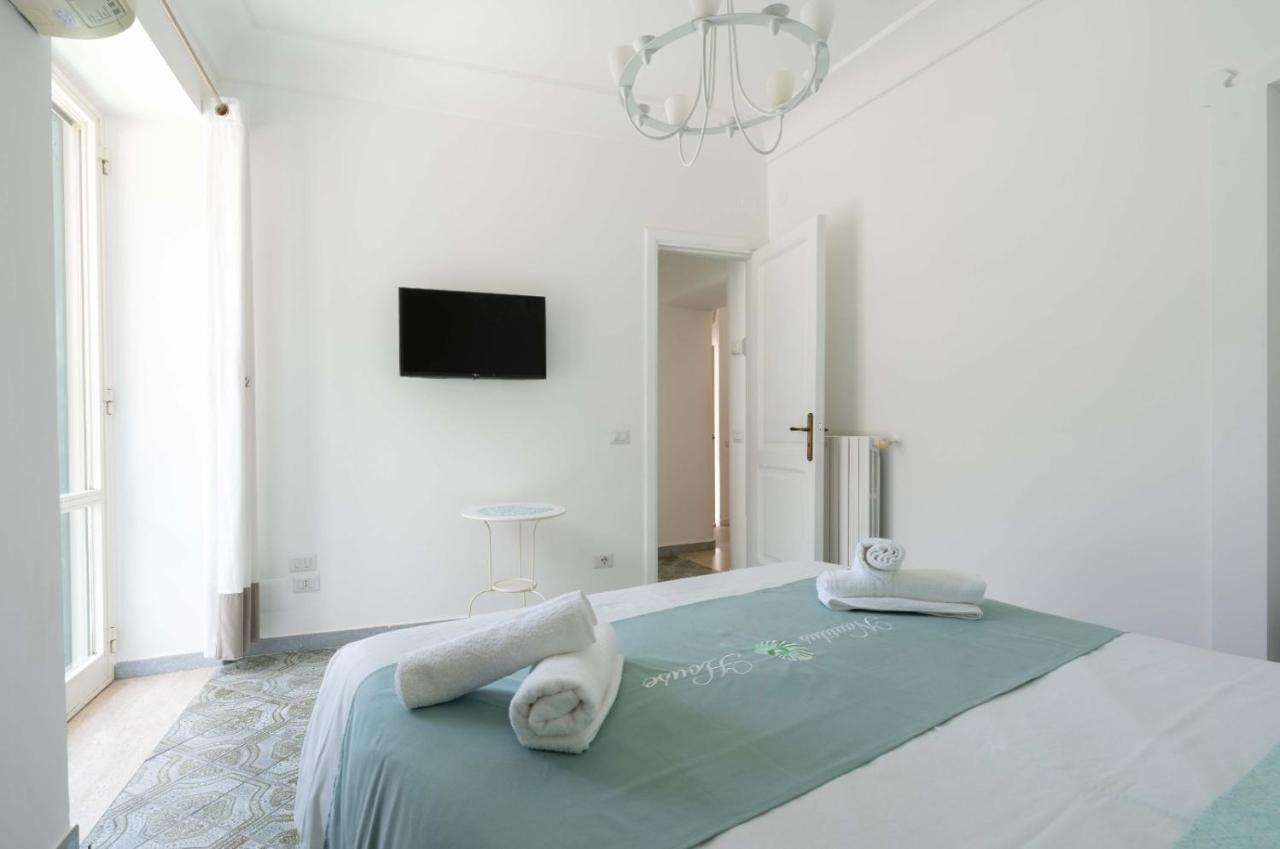 Apartament Nautilus House Positano Zewnętrze zdjęcie