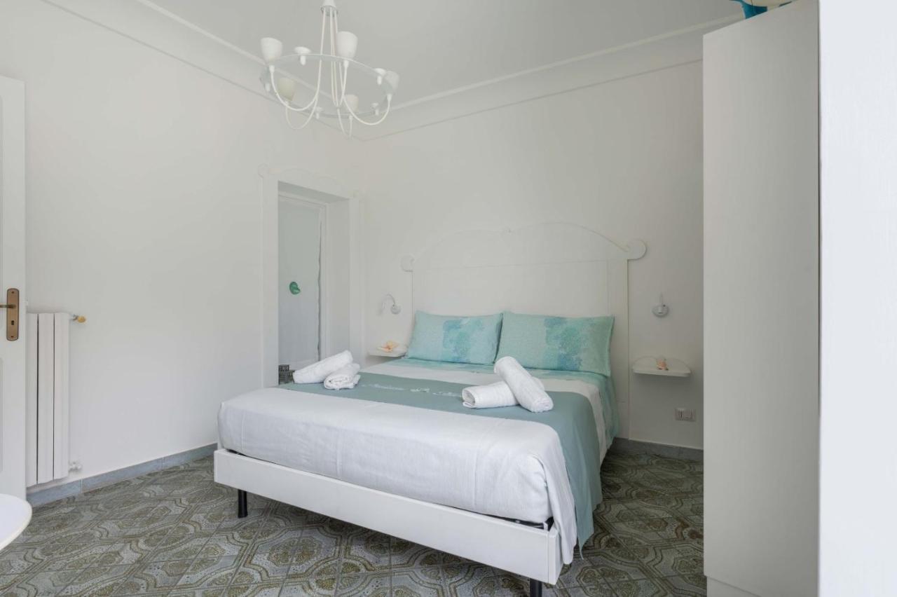 Apartament Nautilus House Positano Zewnętrze zdjęcie