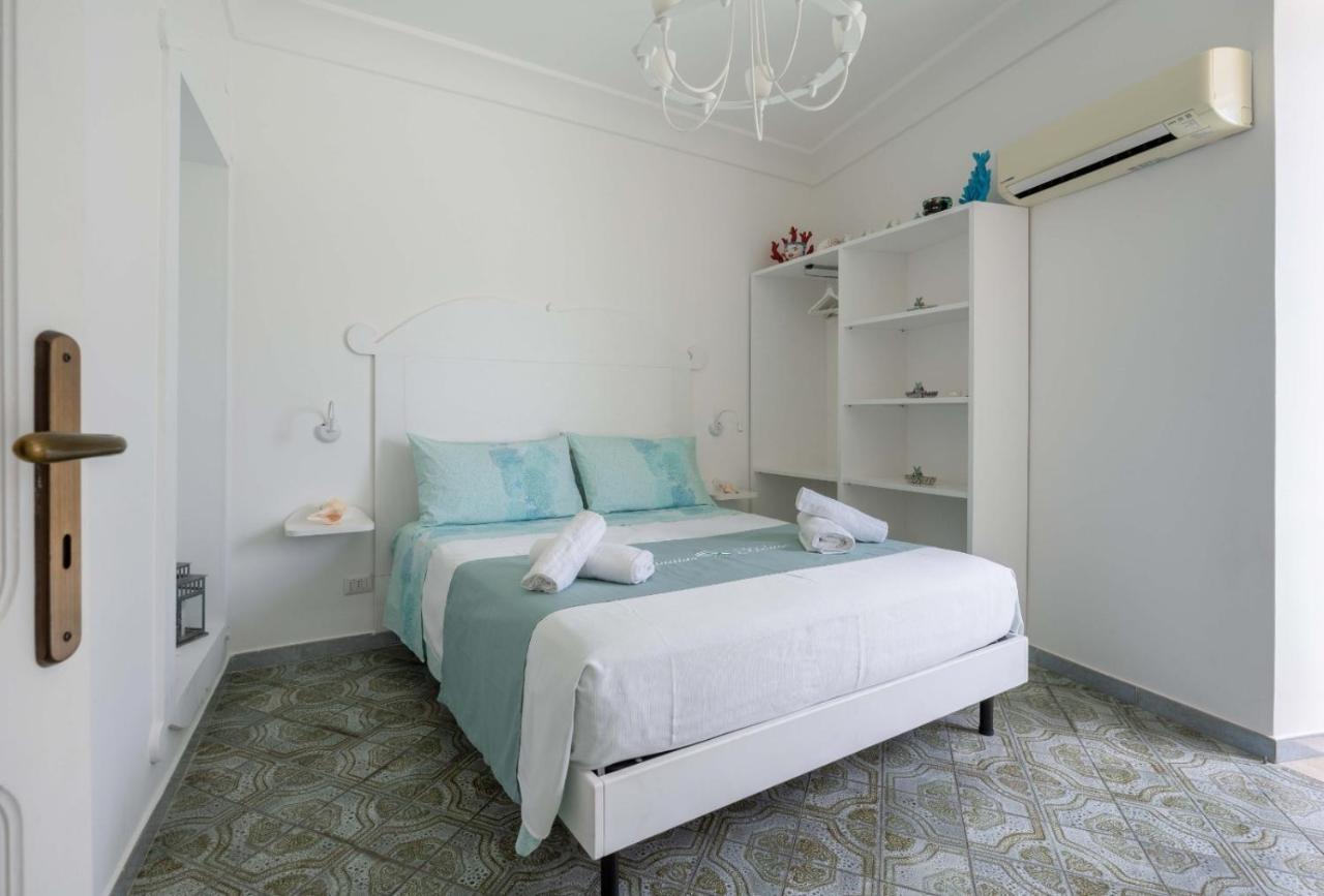 Apartament Nautilus House Positano Zewnętrze zdjęcie