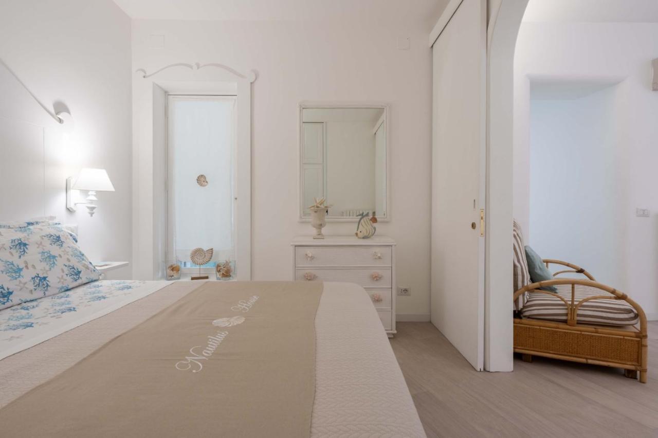 Apartament Nautilus House Positano Zewnętrze zdjęcie