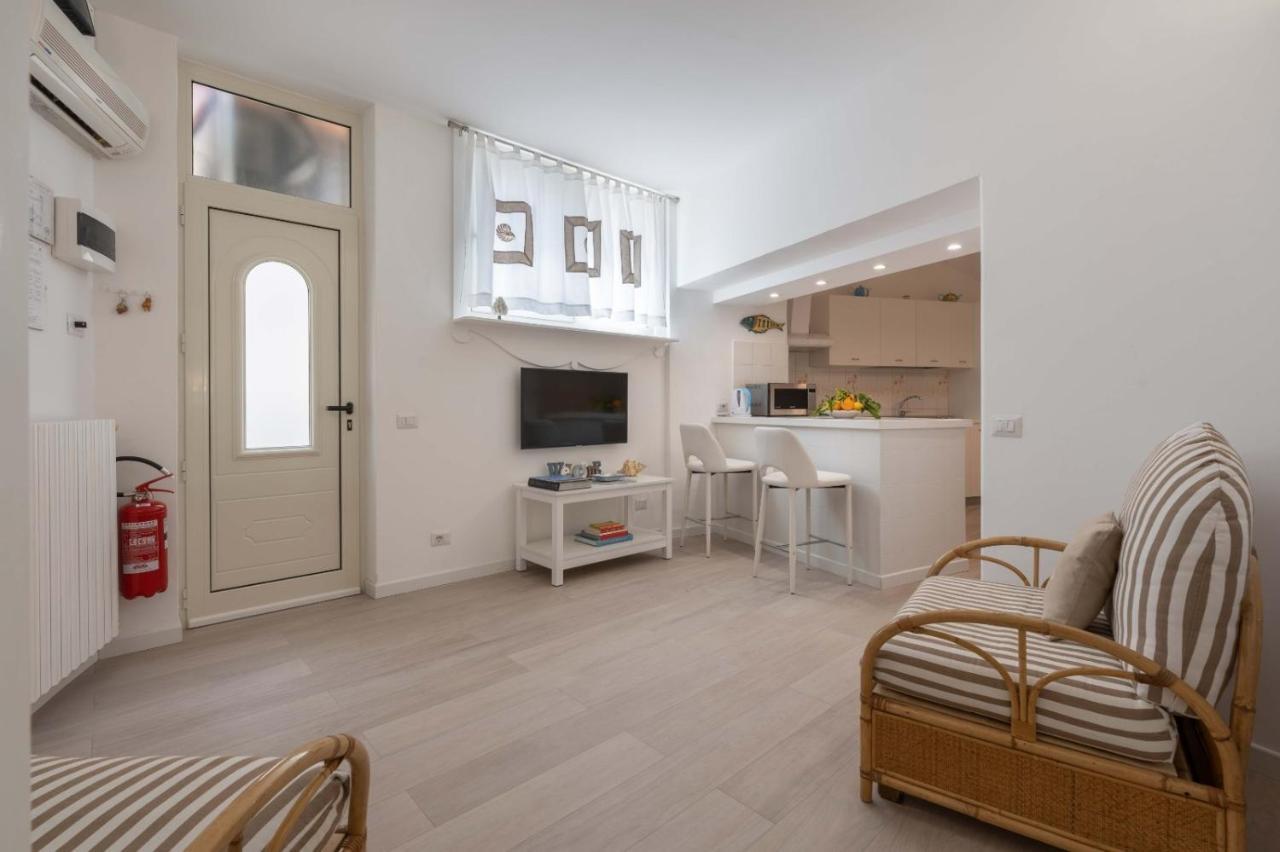 Apartament Nautilus House Positano Zewnętrze zdjęcie