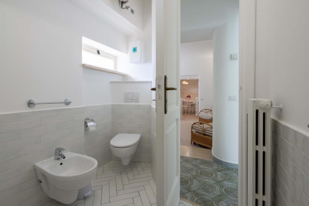 Apartament Nautilus House Positano Zewnętrze zdjęcie
