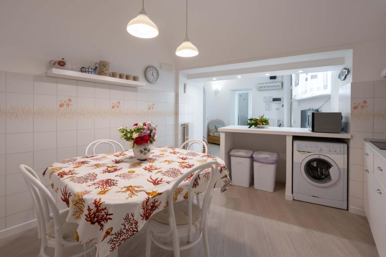 Apartament Nautilus House Positano Zewnętrze zdjęcie