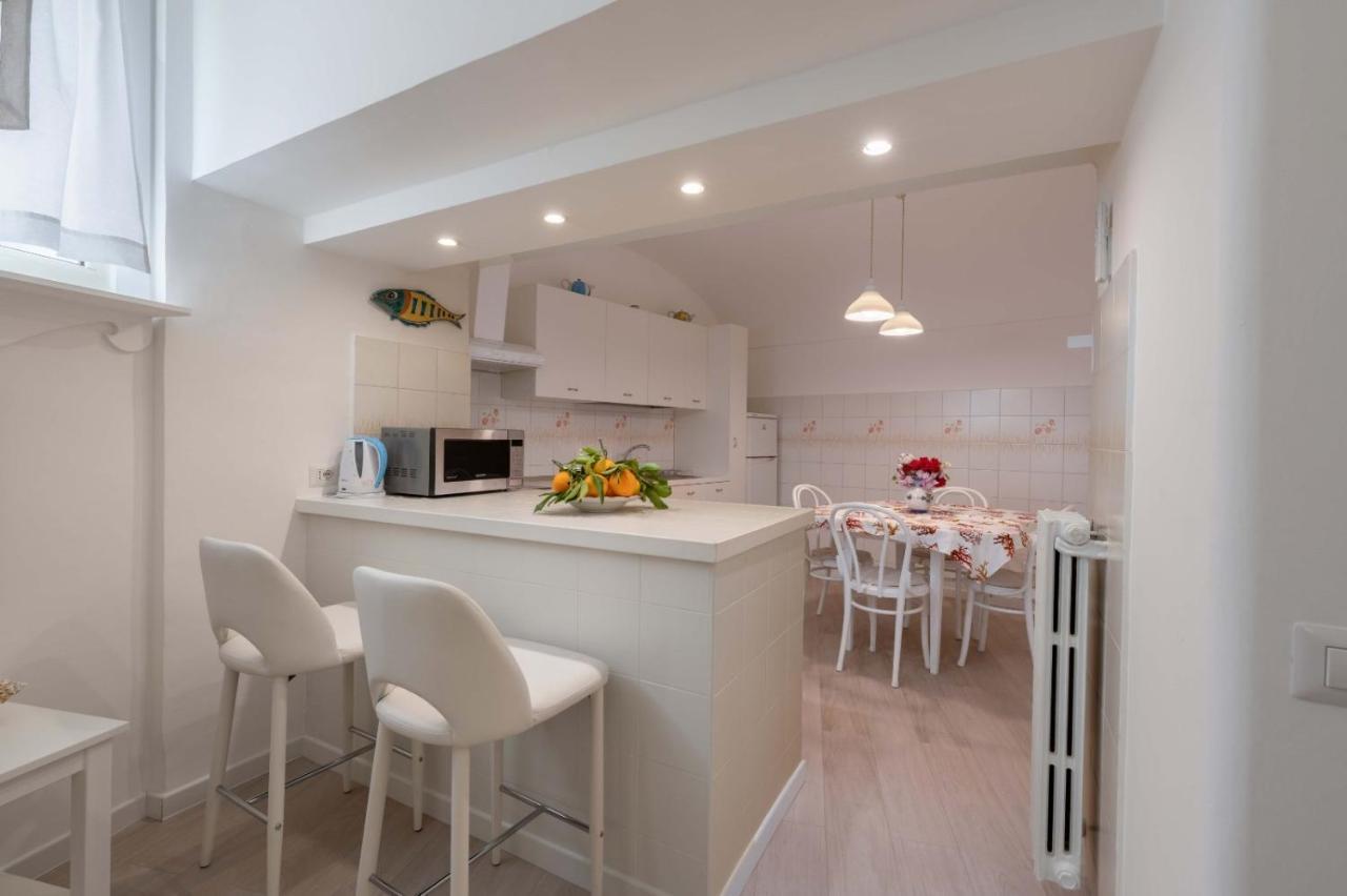 Apartament Nautilus House Positano Zewnętrze zdjęcie