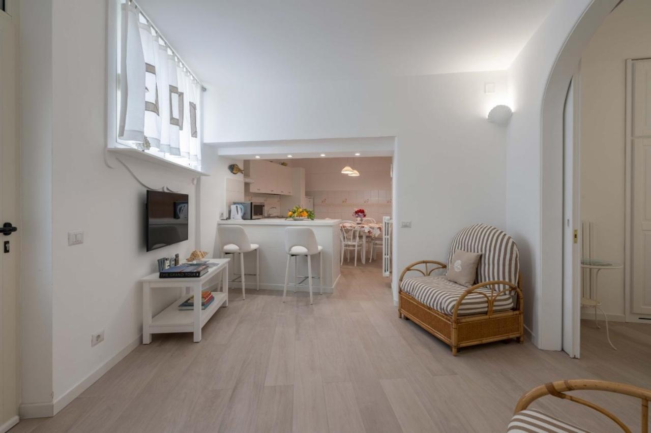 Apartament Nautilus House Positano Zewnętrze zdjęcie
