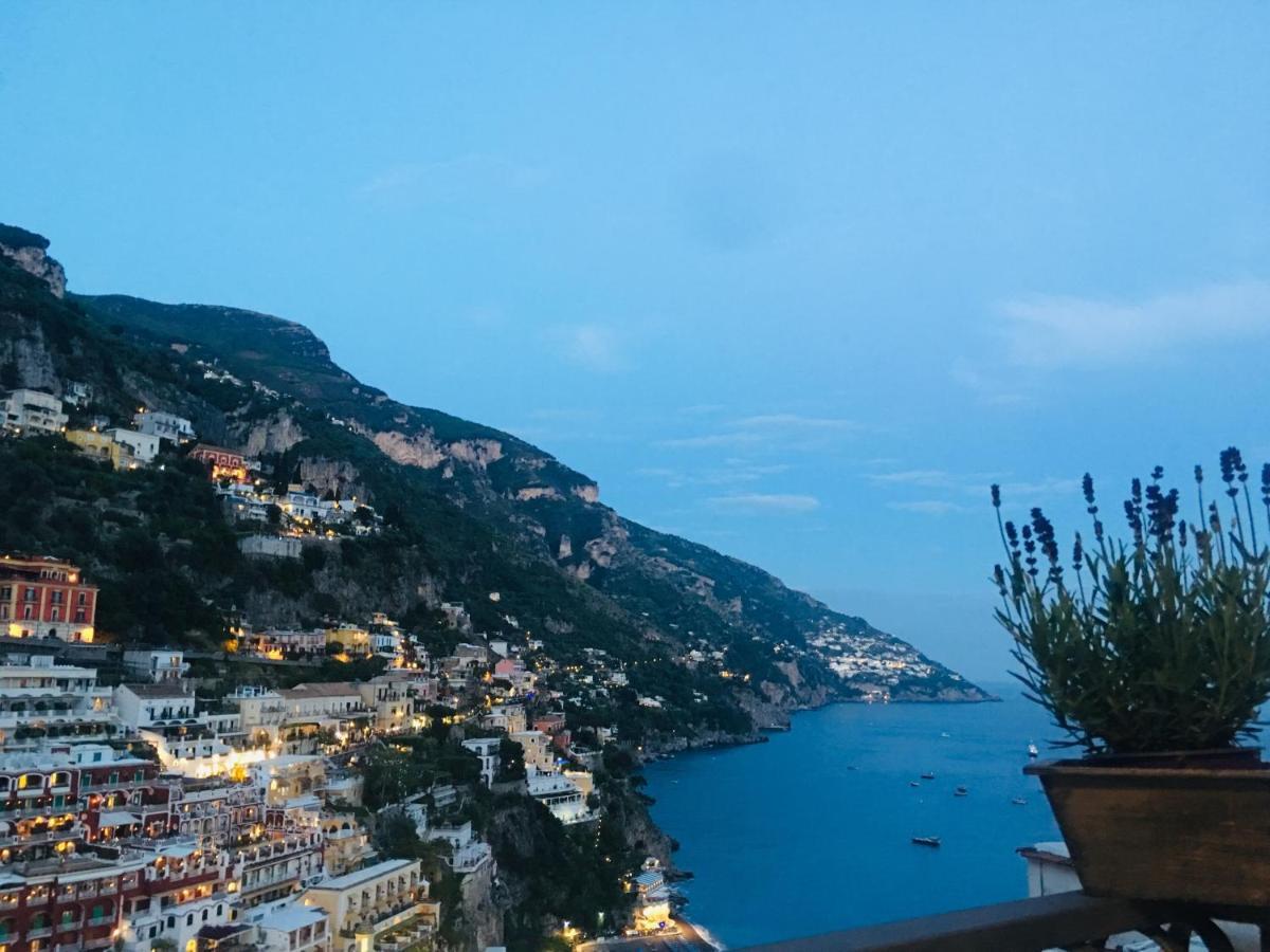 Apartament Nautilus House Positano Zewnętrze zdjęcie