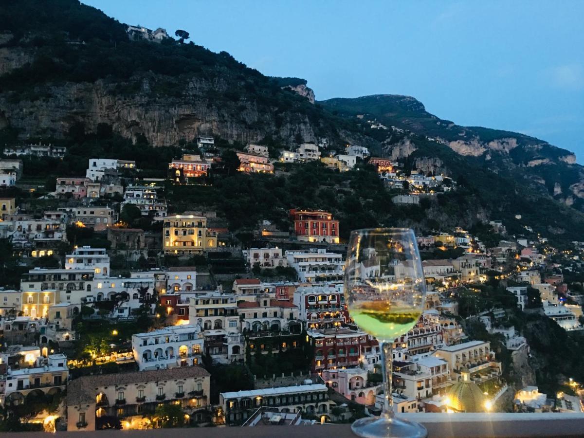 Apartament Nautilus House Positano Zewnętrze zdjęcie